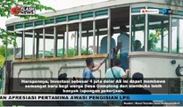 Kemenparekraf Apresiasi Kerjasama JTA International Investment Holding dalam Pengembangan Studio Gamplong