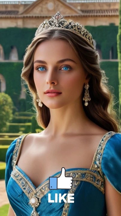 This Princess will steal your Heart