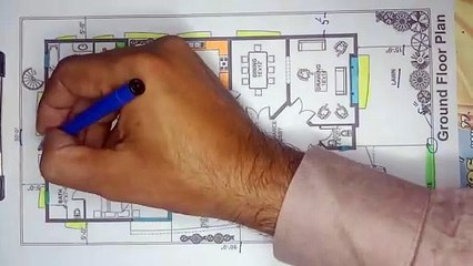 50 x 90 house design __ 50x90 ghar ka naksha __ 50_90 home design(720P_HD)