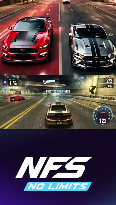 Ford Mustang GT VS Fors Mustang GT