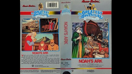 02. Noah's Ark (Unofficial Soundtrack) - The Greatest Adventure: Stories From The Bible