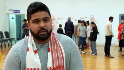 Friends and family of Devarshi Deka, Indian student left a paraplegic after alleged assault, concerned by struggle to secure residency