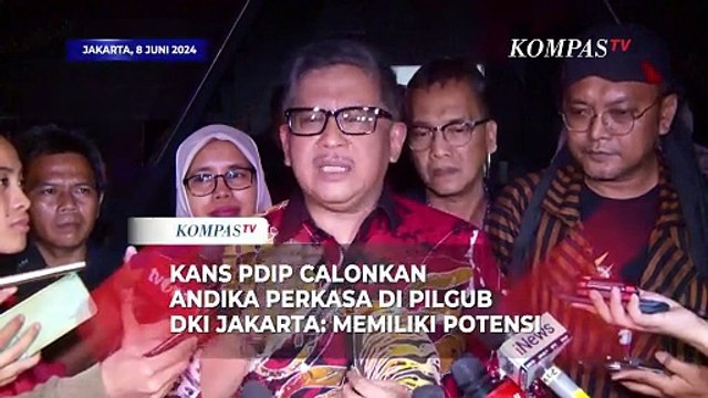 Selain Anies Baswedan, PDIP Calonkan Andika Perkasa Di Pilgub Dki Jakarta Dengan Syarat Ini