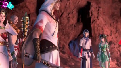 Jade Dynasty S1 Episode 16-20 Subtitle Indonesia