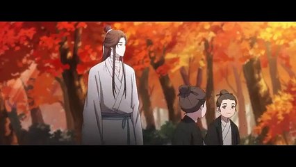 (Ep12End) Heaven Official's Blessing Season 2 Ep 12 Sub Indo (天官赐福 2)(Tiān guān cì fú 2)