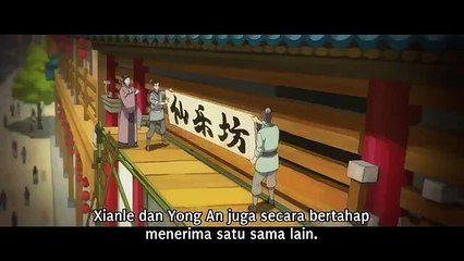 (Ep11) Heaven Official's Blessing Season 2 Ep 11 Sub Indo (พรของทางการสวรรค์ 2)