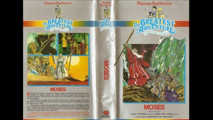 04. Moses (Unofficial Soundtrack) - The Greatest Adventure: Stories From The Bible