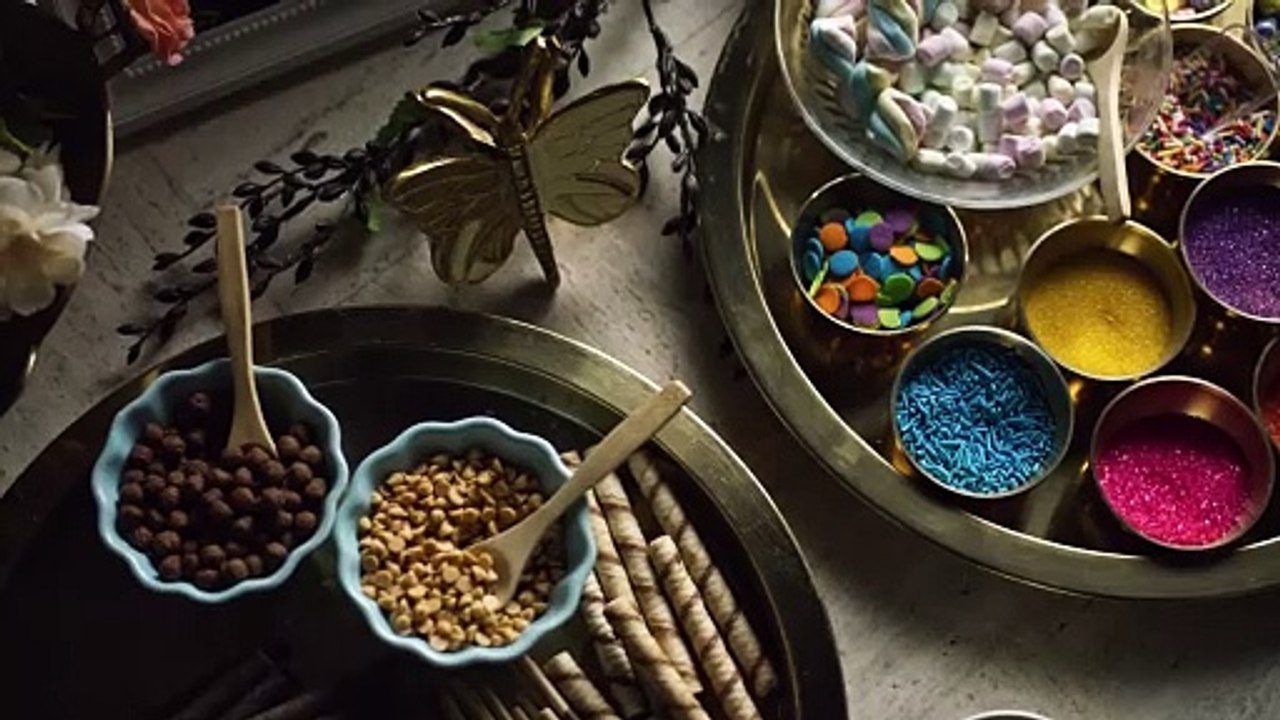 Cœurs en chocolat Bande-annonce (DE)