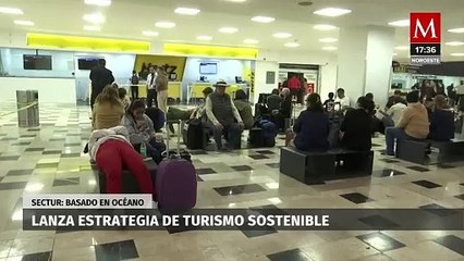 La Secretaría de Turismo implementa estrategias sostenibles