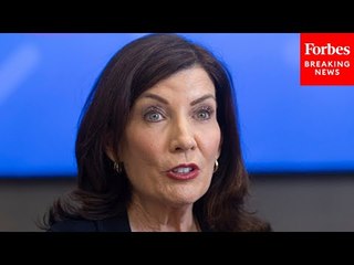 Gov. Hochul Called Out For Switch On Congestion Pricing: ‘As Recently As 3 Weeks Ago’ You Praised It