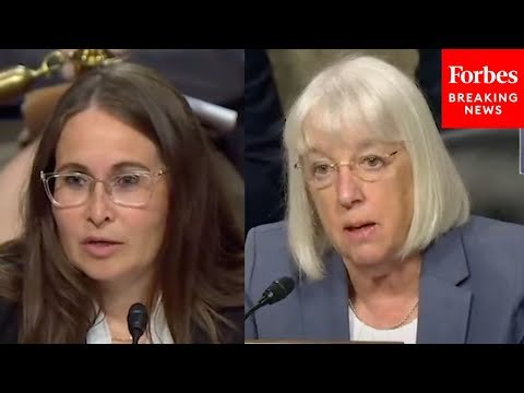 Patty Murray Asks Witness About Mental Health Services Available For Veterans’ Caregivers