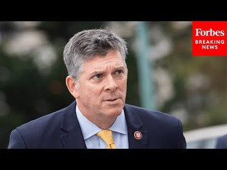 Darin LaHood Laments Shocking Amount Of Government Losses From Unemployment Insurance Fraud