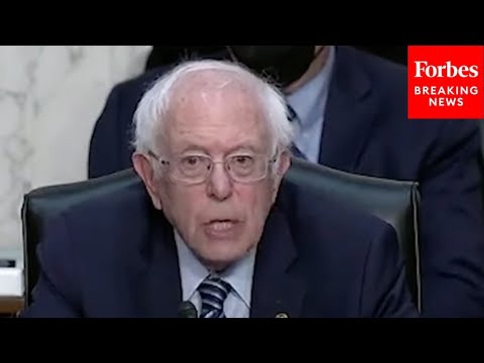 Bernie Sanders Points Out Many Americans Believe Women Should Control Their Own Bodies, Not The Govt