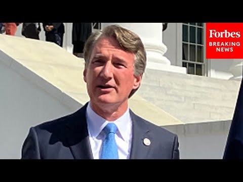 Gov. Youngkin Delivers Remarks On Virginia Culpeper Battlefields State Park Dedication Ceremony