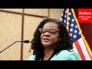 Gwen Moore Laments Unemployment Insurance Funding 'That Punishes States That Do A Good Job'