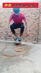 Kuch tu krna tha islie Kuch nya hi kr Lia 