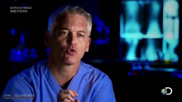 NECROPSIA DE FAMOSOS - BERNIE MAC - DISCOVERY CHANNEL - DOCUMENTÁRIO