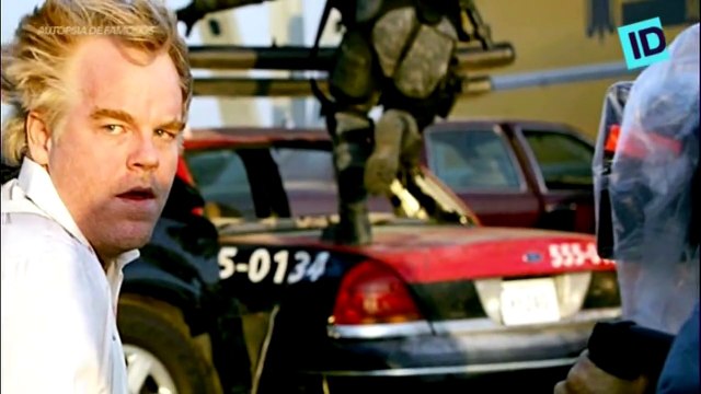 NECROPSIA DE FAMOSOS PHILIP SEYMOUR HOFFMAN - DOCUMENTÁRIO DISCOVERY CHANNEL