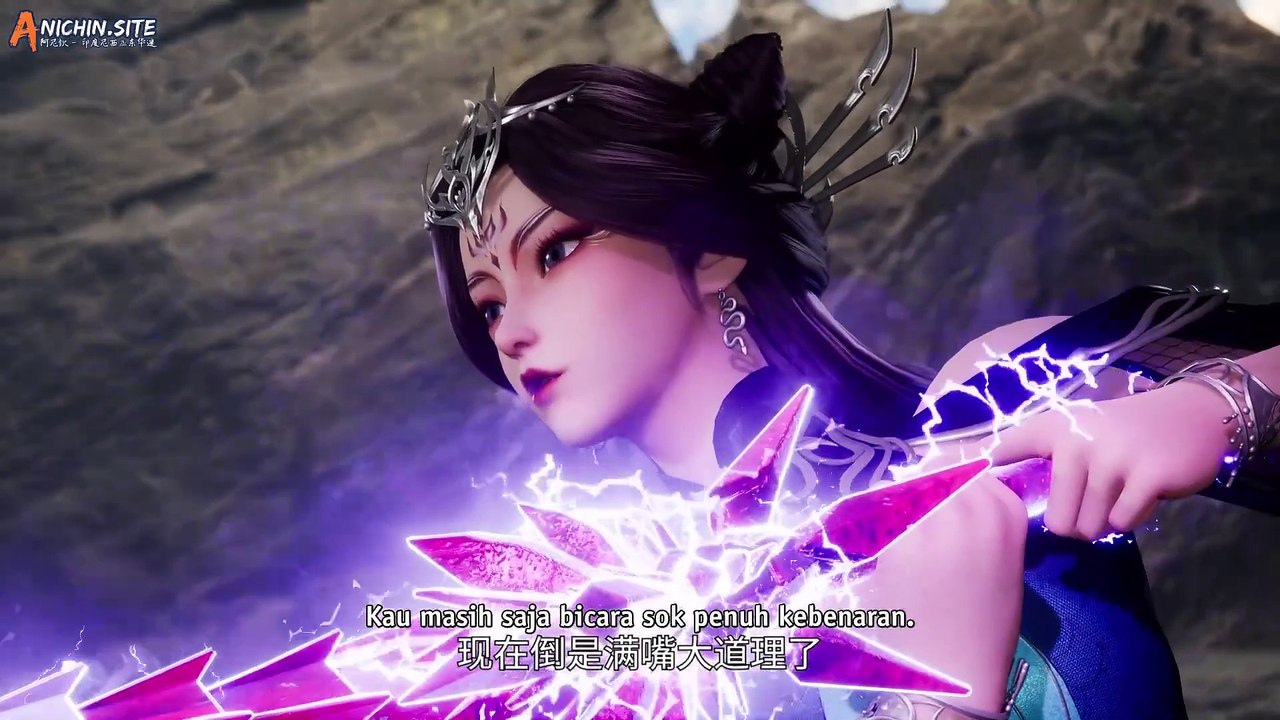 Donghuaid_Peerless Martial Spirit Episode 382 Sub Indo