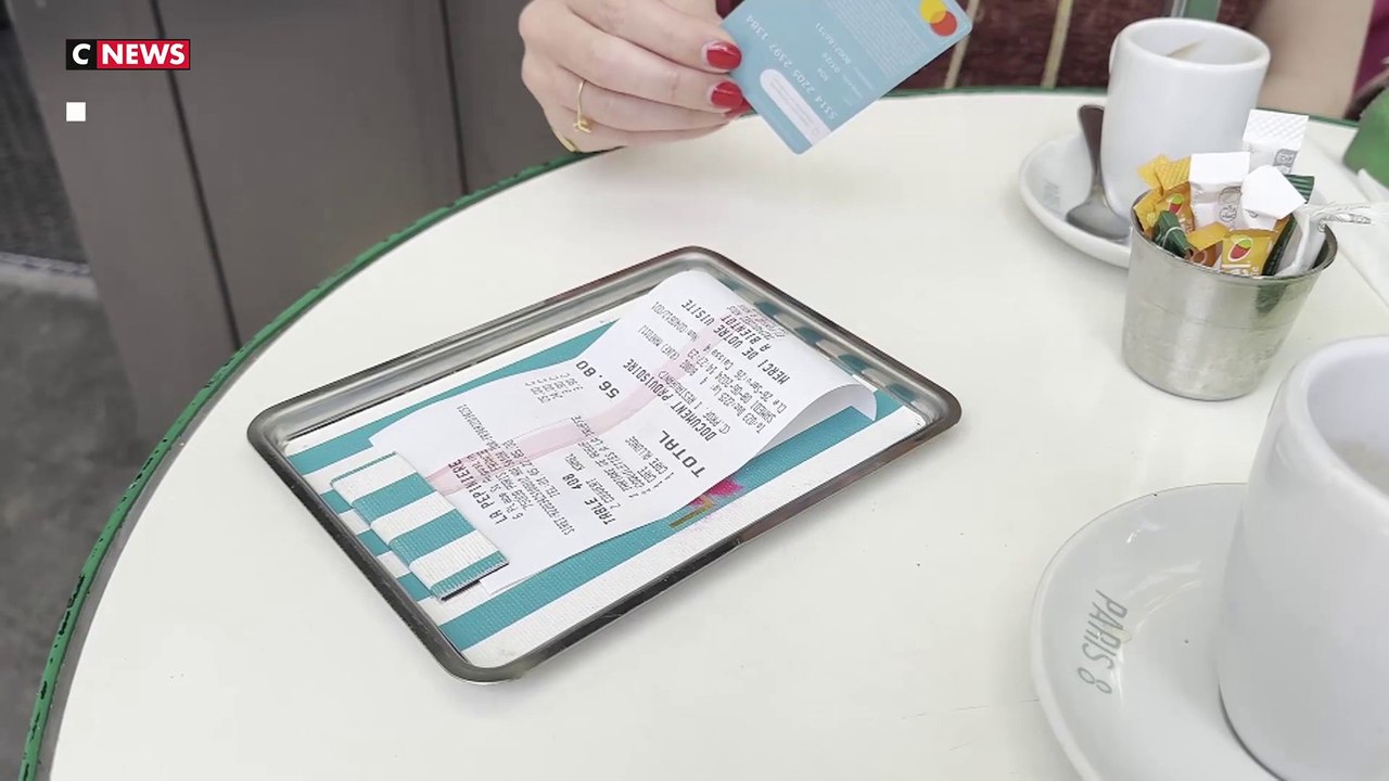 Avec les tickets-restaurant, les travailleurs délaissent les restaurants