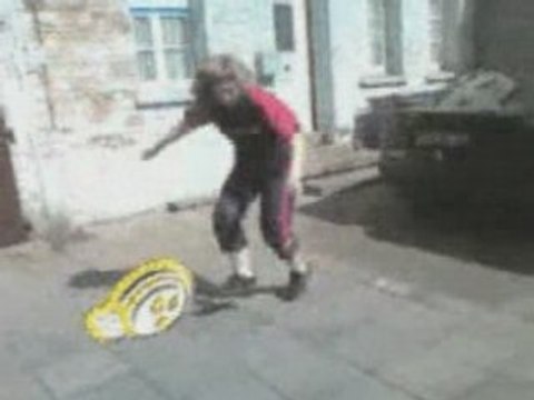 Jump en mode lascarde ptdr