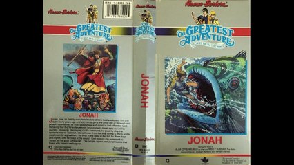 08. Jonah  (Unofficial Soundtrack) - The Greatest Adventure: Stories From The Bible
