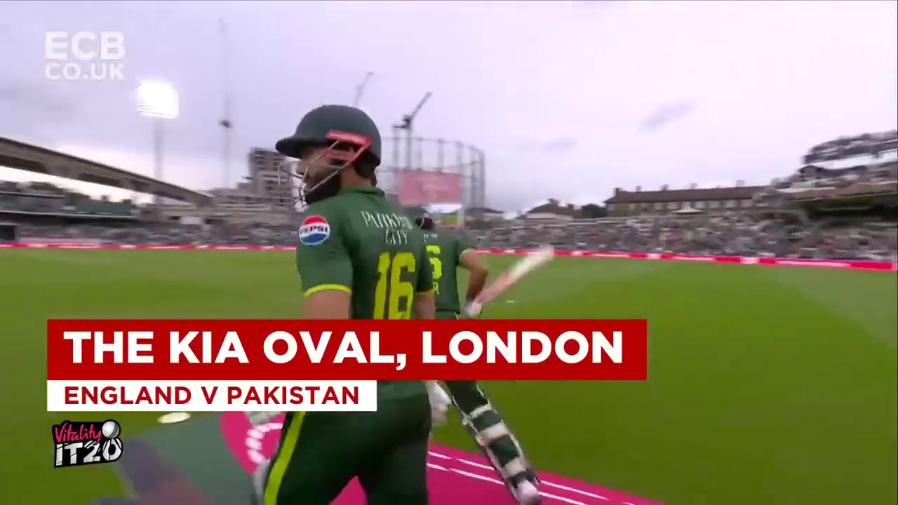 Pakistan vs England Salt Smacks 45 _ Rauf Claims 3Fer _ Highlights