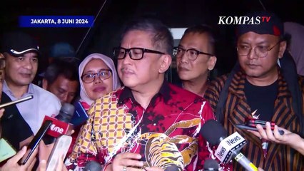 Komentar Sekjen PDIP Hasto Kristiyanto soal Gibran Rakabuming Bagikan Buku Bersampul Jan Ethes