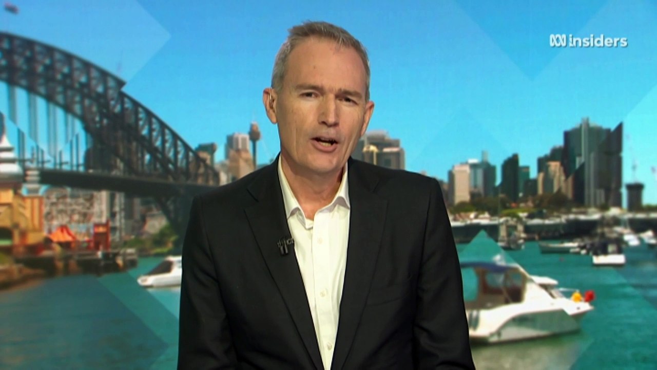 Shadow Communication Minister David Coleman on Opposition’s decision to ditch 2030 climate target