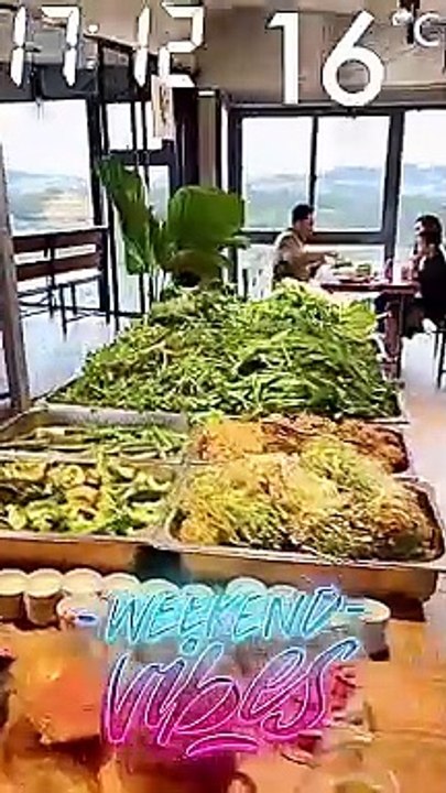 LAGIM - Top-notch reasonable and nutritous vegetable buffet hotpot spot in the centre Dalat, Vietnam