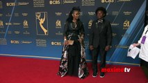 Judge Lauren Lake 2024 Daytime Emmy Creative Arts & Lifestyle Awards Red Carpet