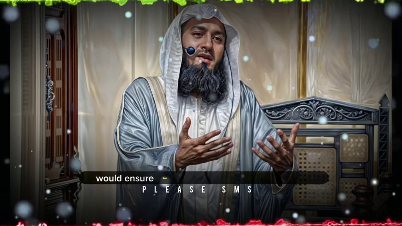 We have flocked to the obedience ofAllah || Mufti menk video reaction