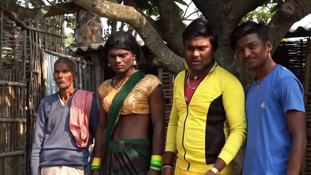 Dehati Hit Comedy ससुर देखे पतोहिया के गेंदलाइट Bhojpuri Comedy Video 2024