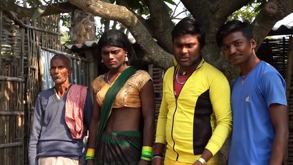 Dehati Hit Comedy ससुर देखे पतोहिया के गेंदलाइट -- Bhojpuri Comedy Video 2024