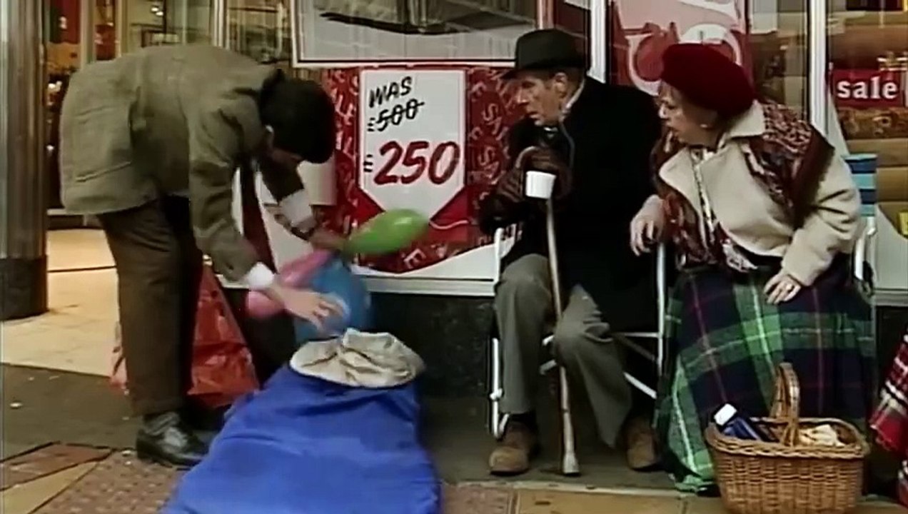 ARMCHAIR Bean _ Funny Clips _ Mr Bean Official(720P_HD)