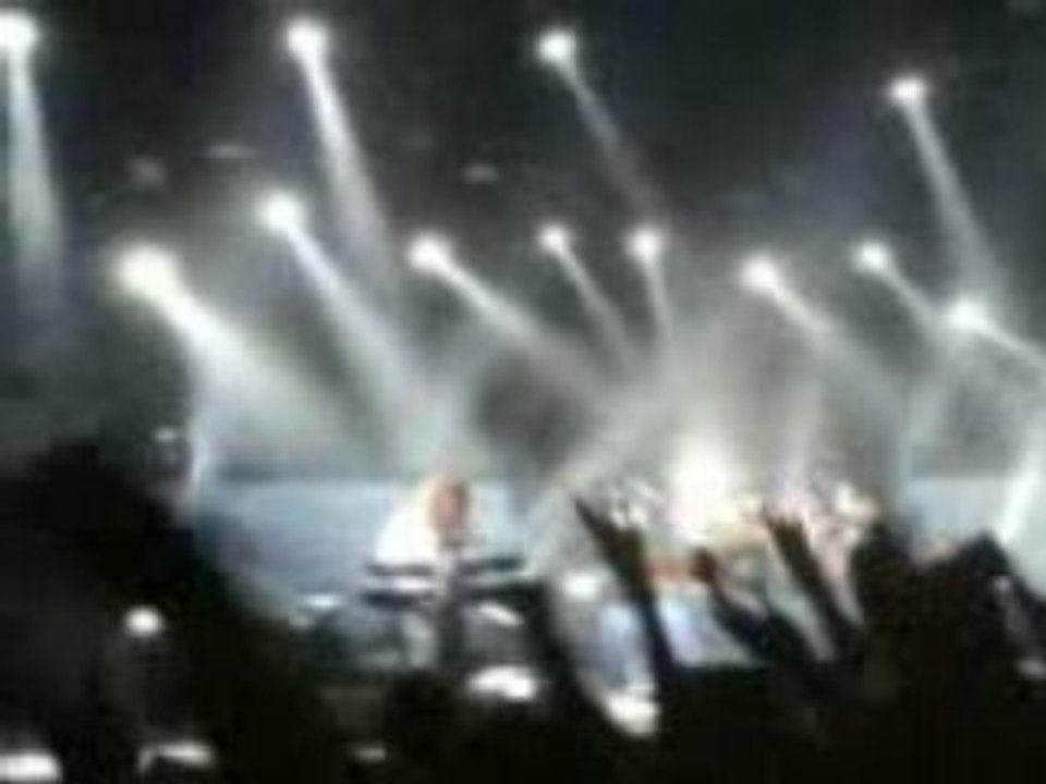 Concert de NightWish Toulouse !