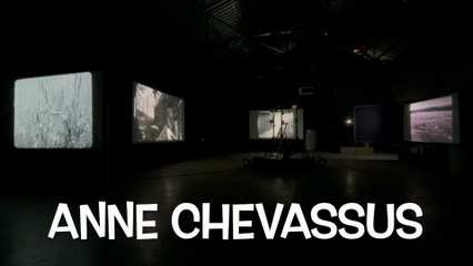 Au fil du regard … 1 : Anne CHEVASSUS