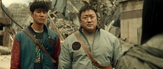 badland hunters Full Movie in Hindi Dubbed 2024 | Online Watch