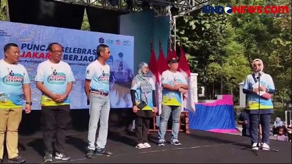 Perbaiki Kualitas Udara, Pemprov DKI Jakarta Gaungkan Gerakan Jalan Kaki 7.500 per Hari