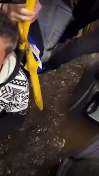 Edilen küfürler muhatap arıyor! Ankara yavaş yavaş boğuluyor