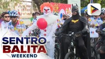 Nasa 500 bikers, nakiisa sa Bisig-Kleta: Bike a Ride for a Cause na pinangunahan ng NACC