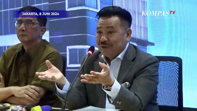 [FULL] Ini Alasan Otto Hasibuan Ikut Turun Tangan Bantu Terpidana Kasus Vina Cirebon.