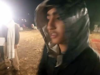 Winning moments of Shahlan with his trained dogs