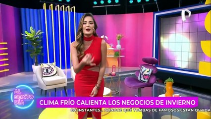 El clima frío calienta los negocios para este invierno