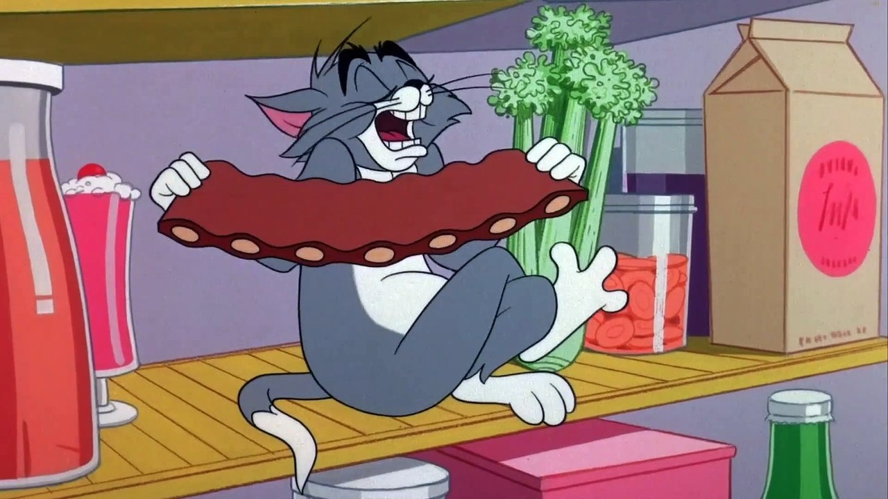 Tom & Jerry - Cosy Nights In - Classic Cartoon Compilation