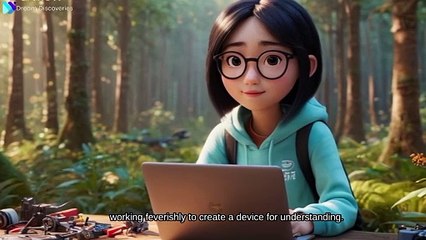 "Guardians of the Forest: A Tale of Friendship, Discovery, and Environmental Action"