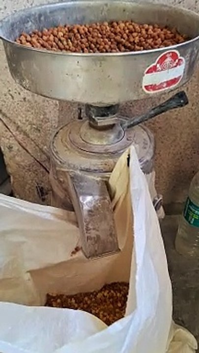 Baby Grinder 1 HP Aata Chakki Fully Automatic Domestic Flour Mill