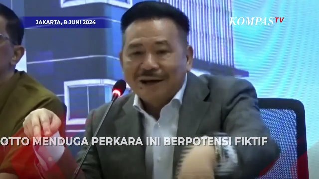 Otto Hasibuan Soroti 2 DPO Fiktif di Kasus Vina: Berarti Cerita di Dakwaan Fiktif?