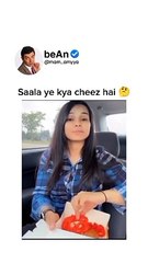 Ab ye Kya cheez hai 