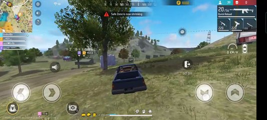 Joker Bundle Only Challenge in BR  Rank Free Fire  #shorts  #satvik  #freefire